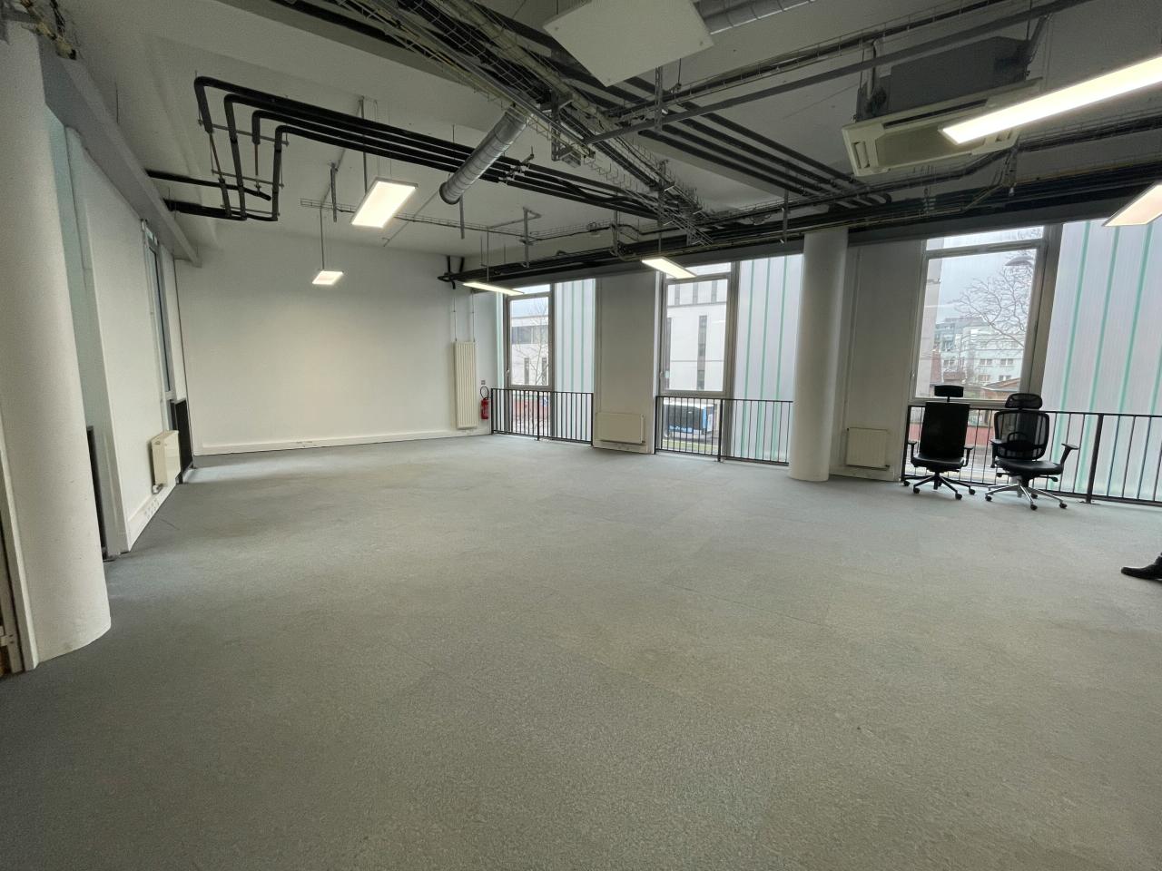 Bureau Paris 1107m² Location bureau Paris OLBUR2422370 3